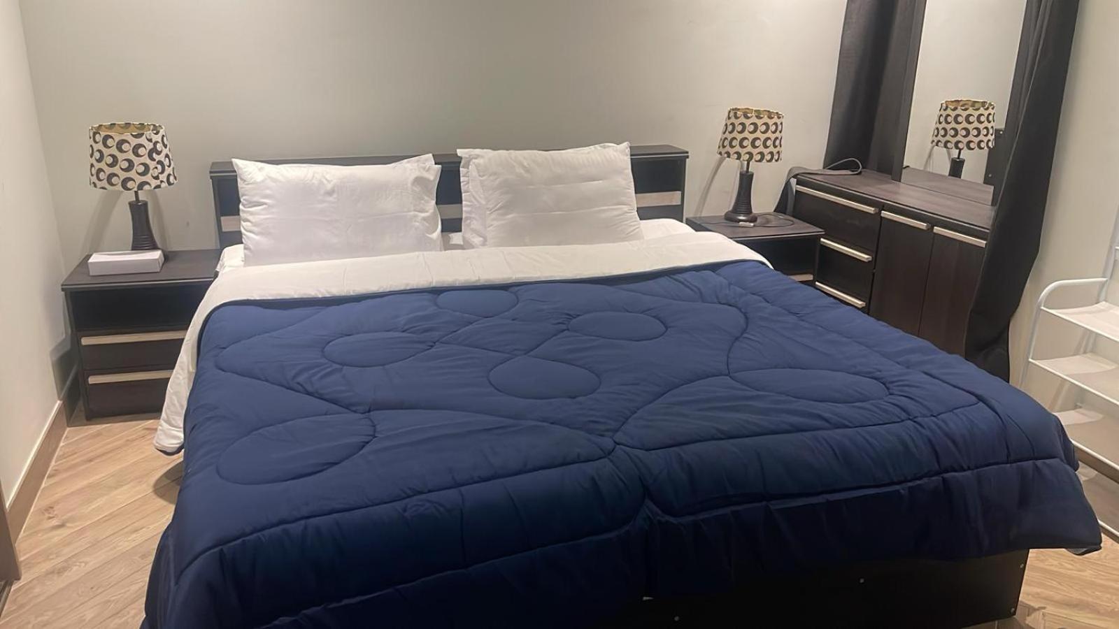 Luxury 1 bedroom