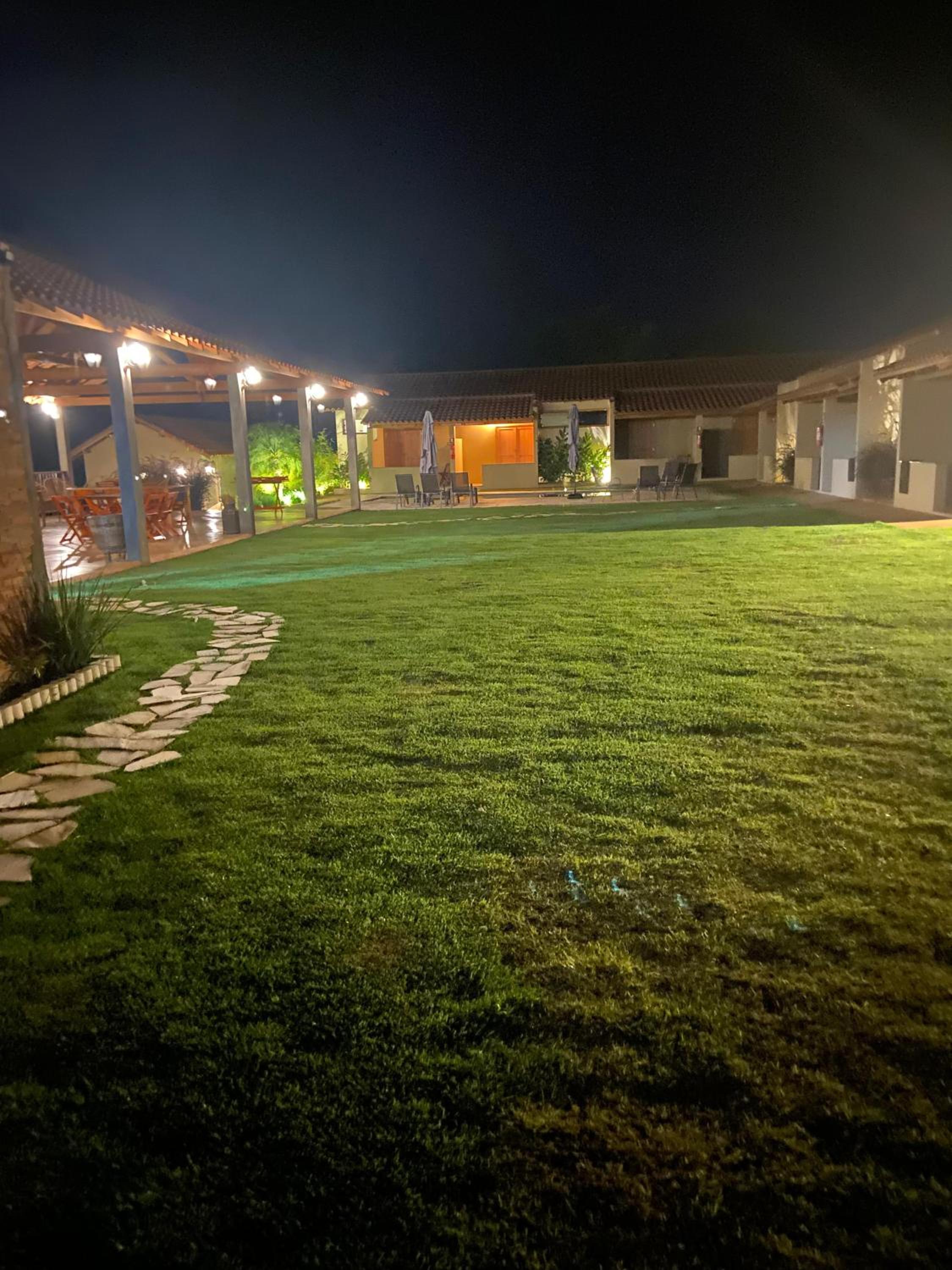 Pousada Vila da Mata - Canastra