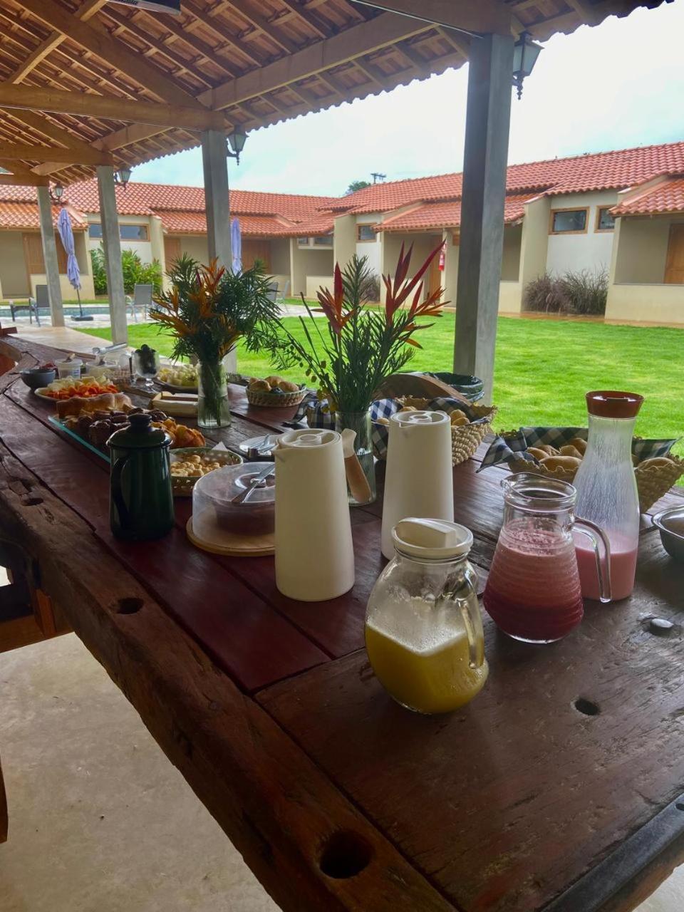 Pousada Vila da Mata - Canastra