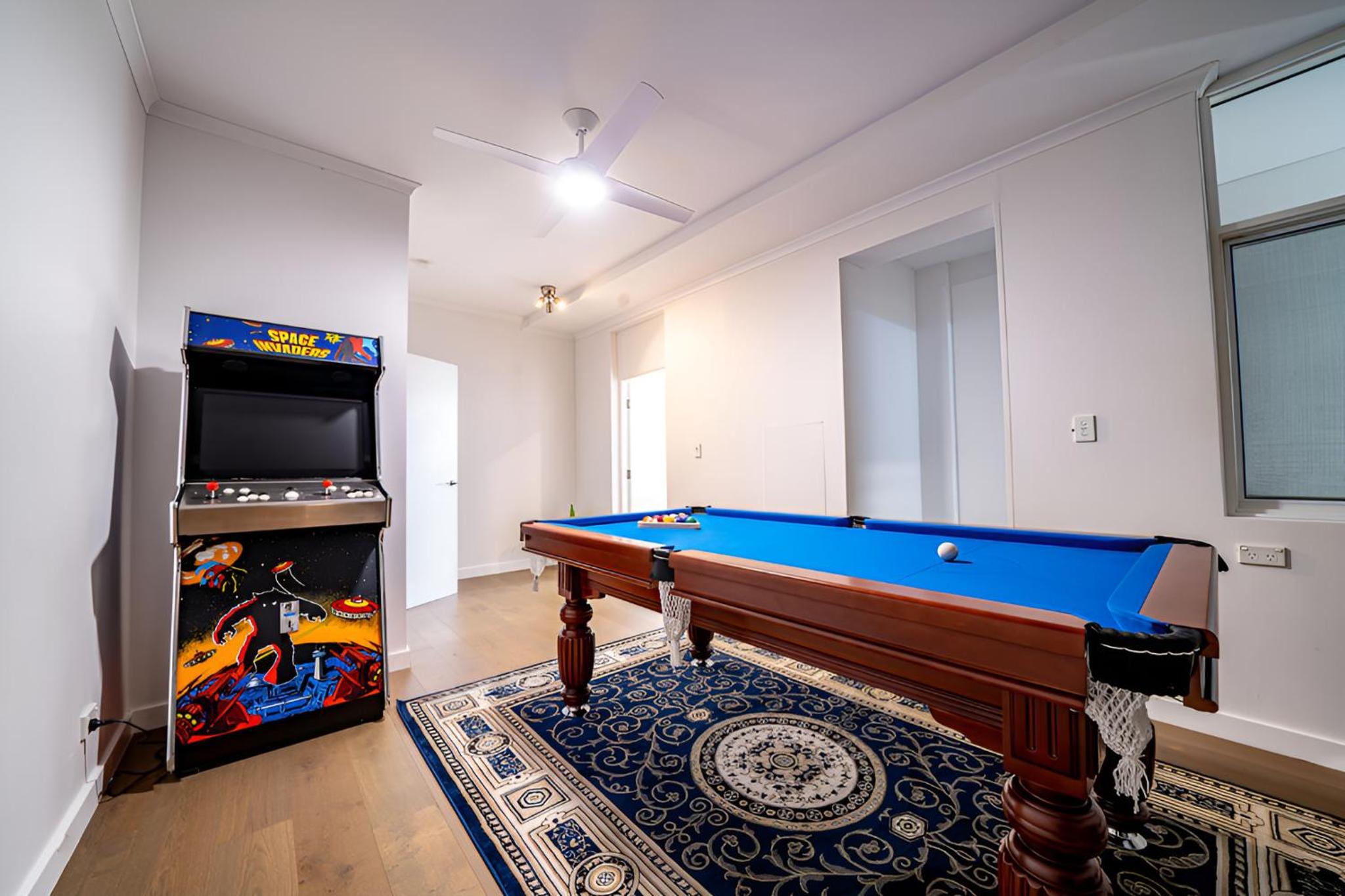 activities & amenities