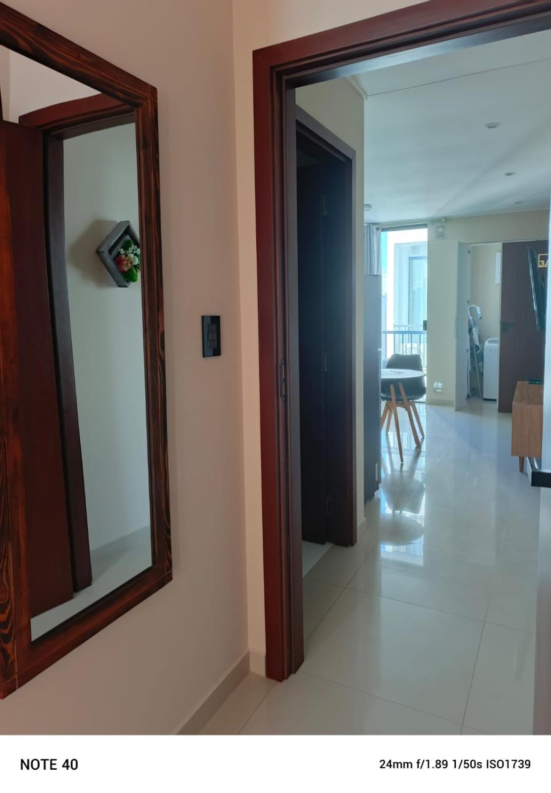 BRICKELL VI, Comodo y Amplio Depto 1 dormitorio