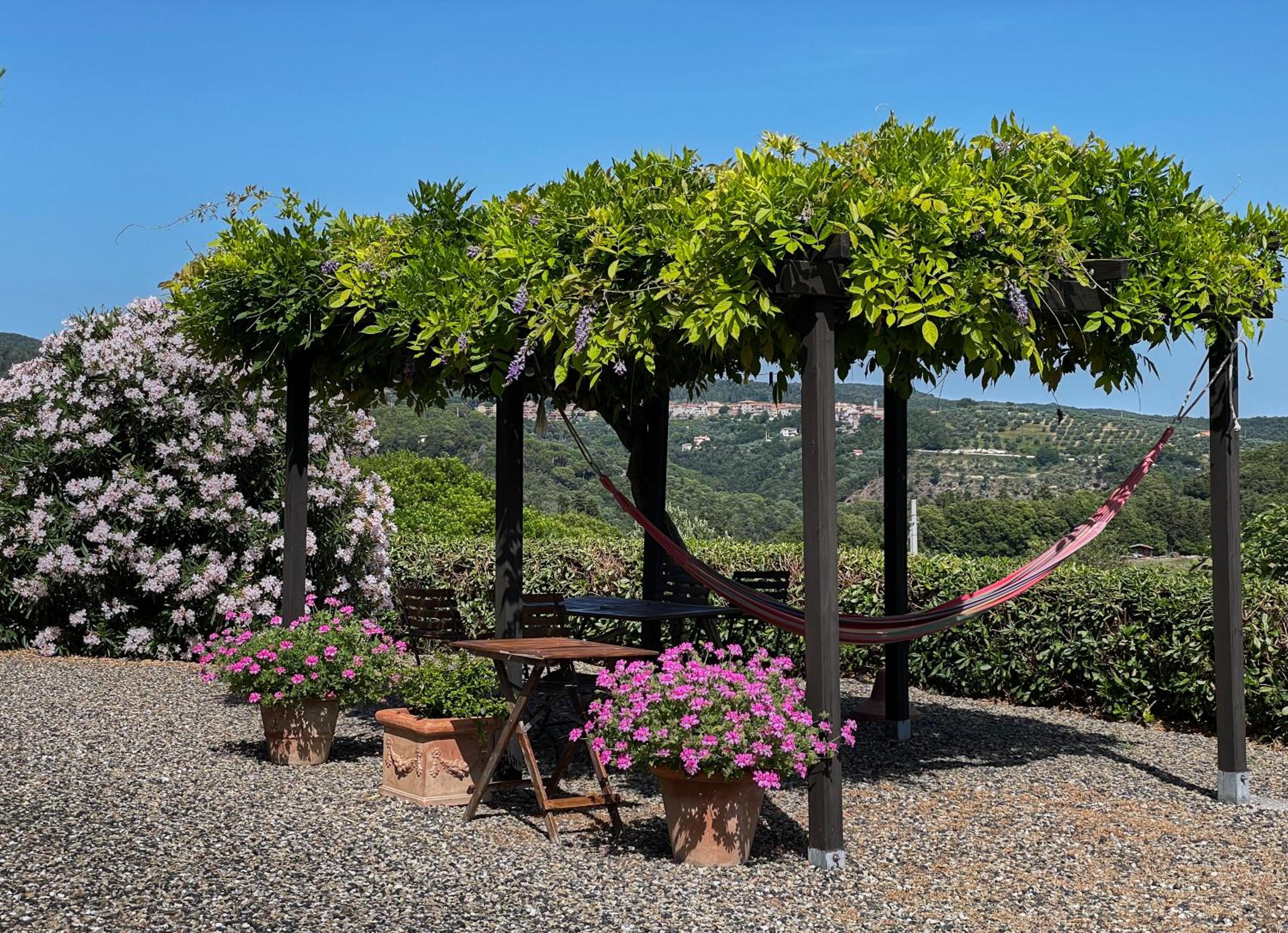 Serra Destri view 3