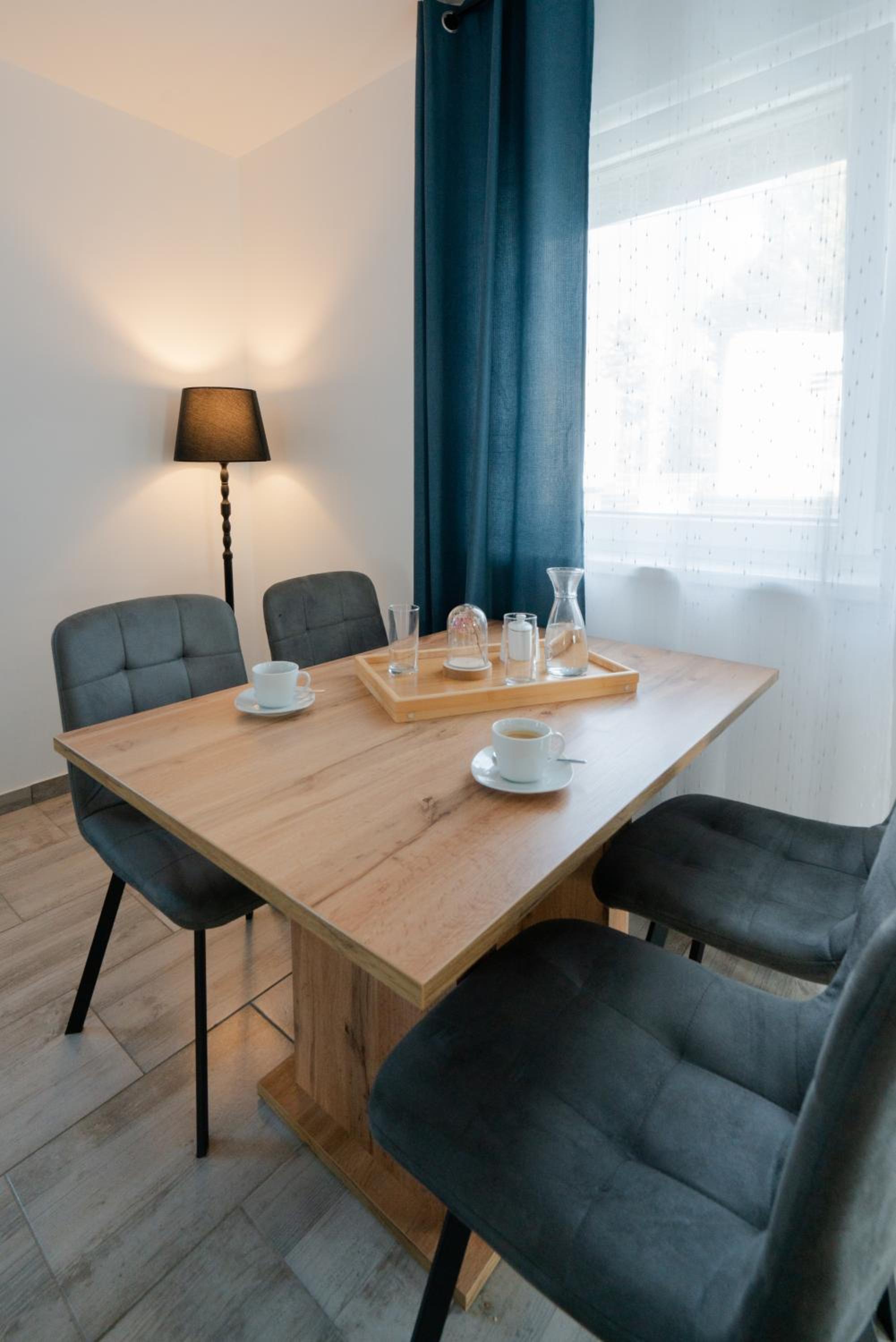 Domus Optima - Cozy Retreat in Vienna
