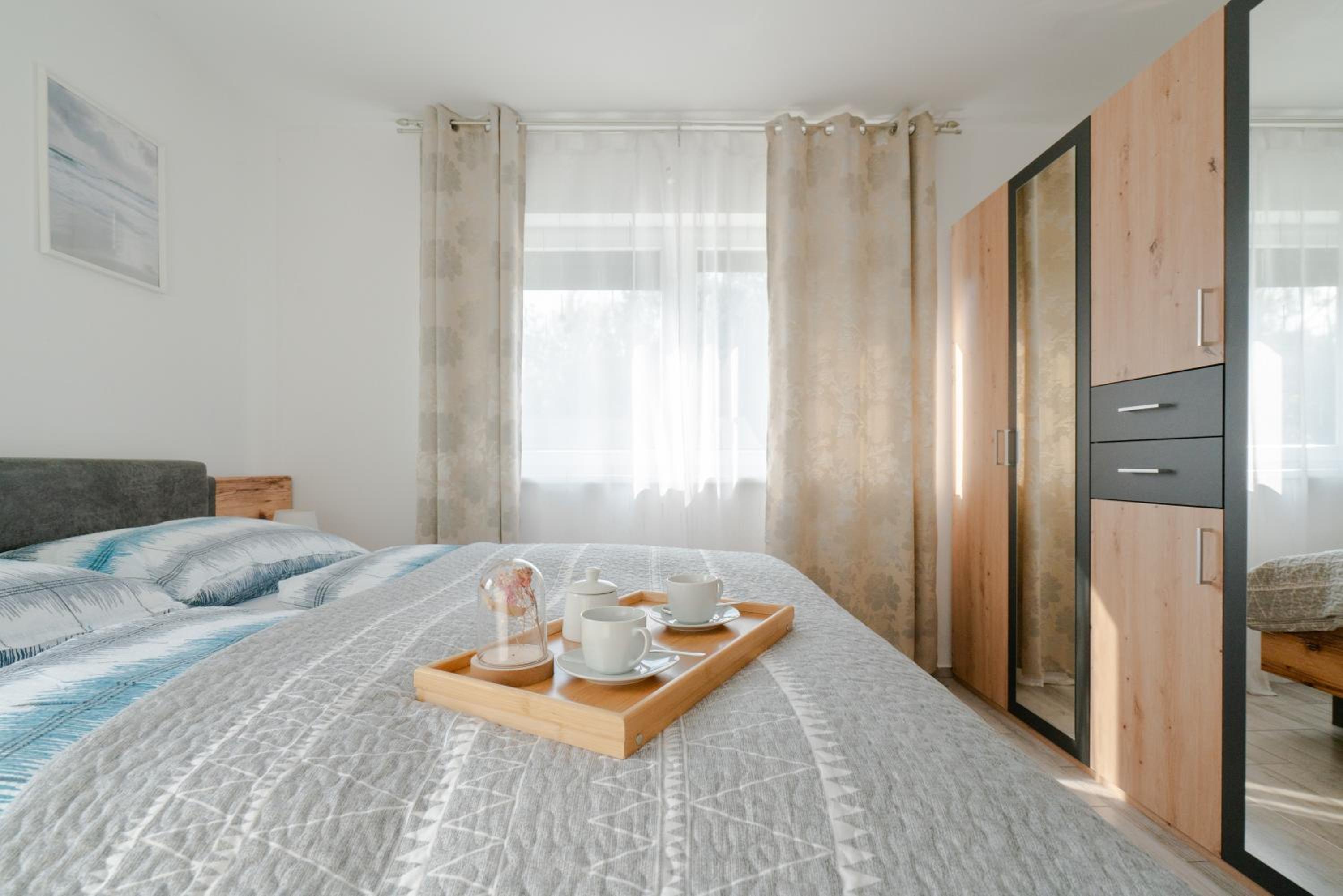 Domus Optima - Cozy Retreat in Vienna