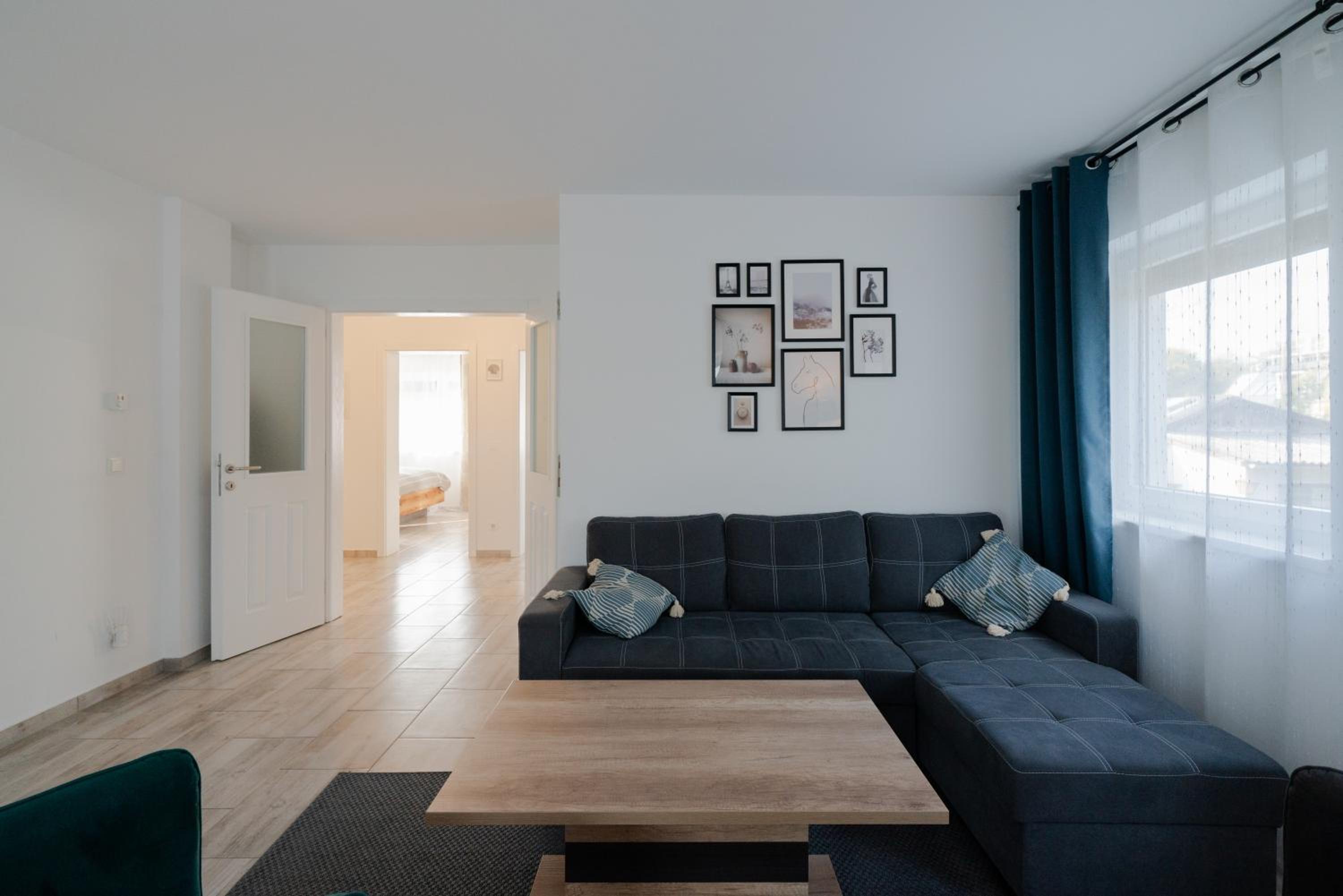Domus Optima - Cozy Retreat in Vienna