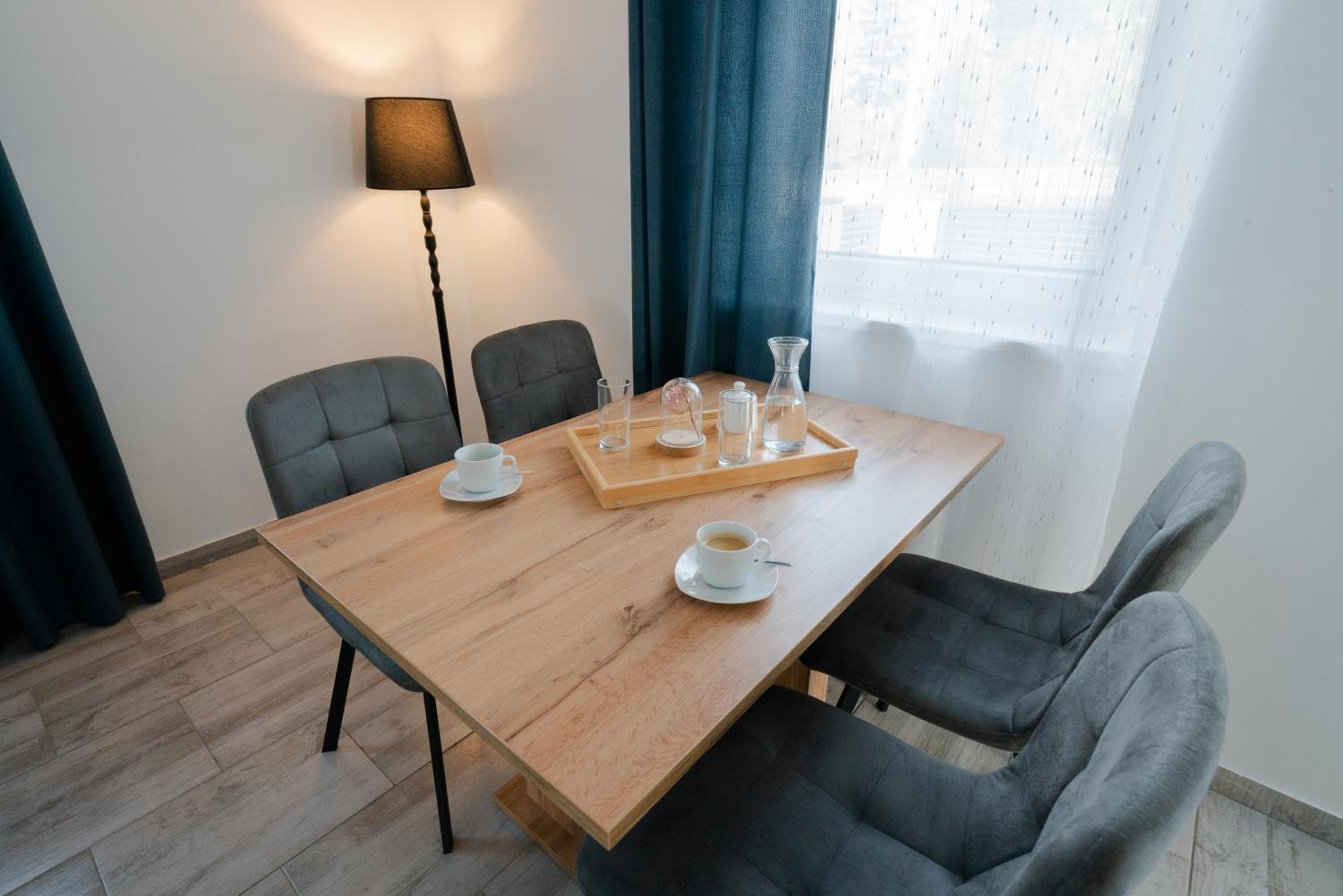 Domus Optima - Cozy Retreat in Vienna