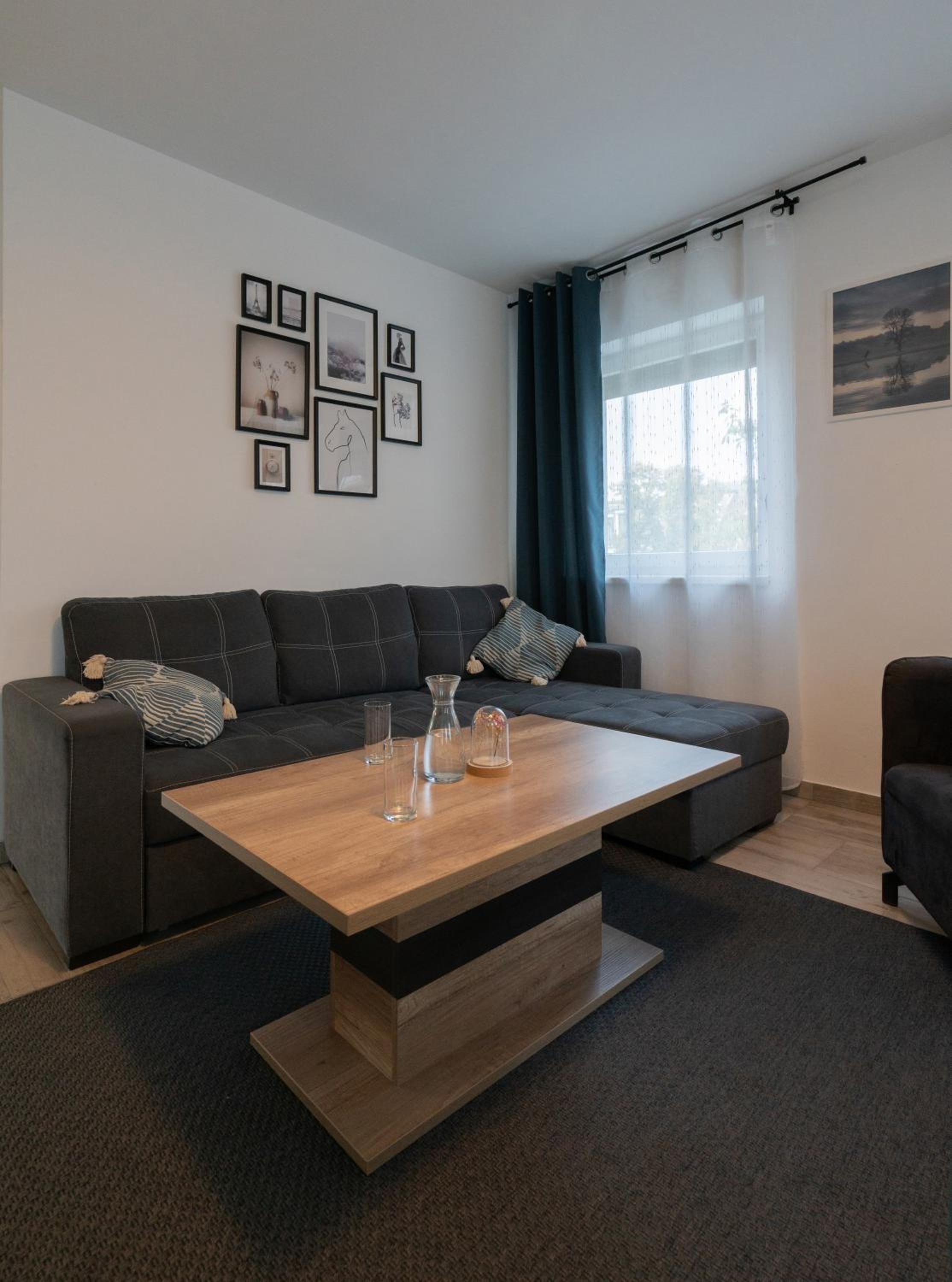 Domus Optima - Cozy Retreat in Vienna