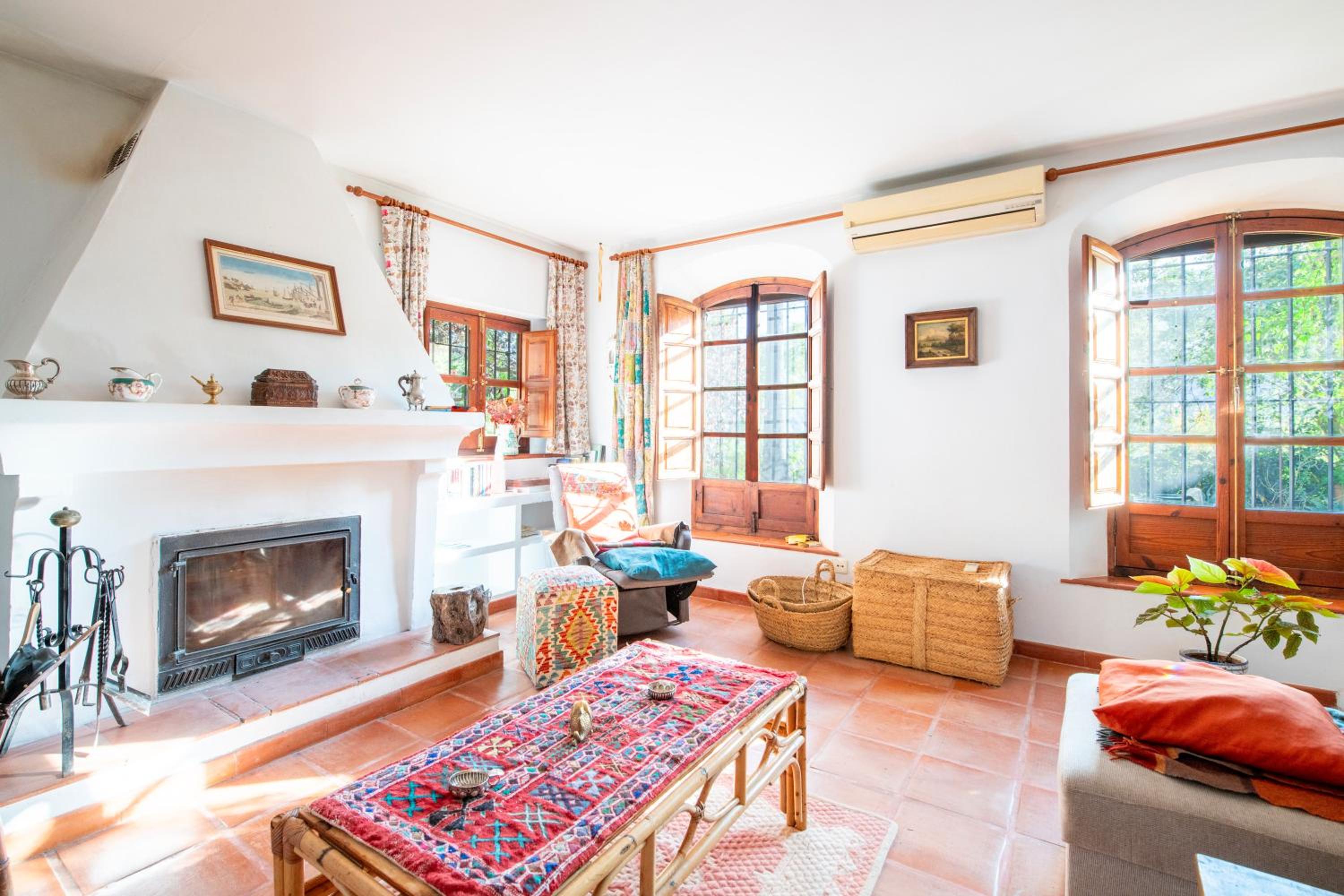 Cortijo Cabra Montés