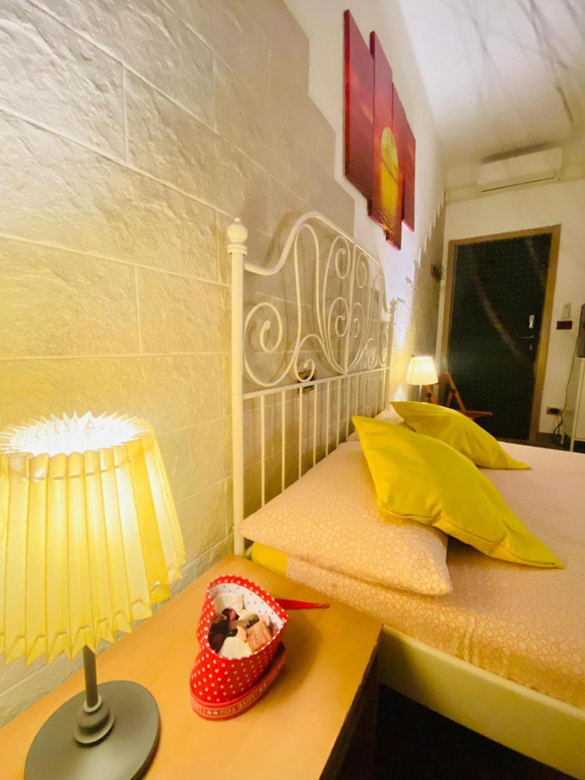 Europe Station Rooms