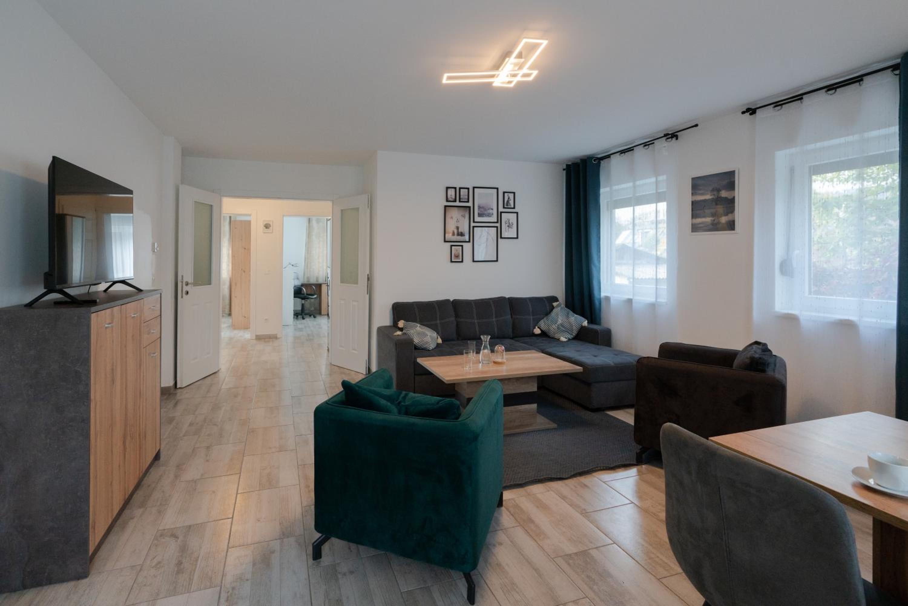 Domus Optima - Cozy Retreat in Vienna