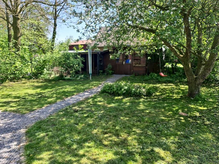 Haus Wallapampa im Grünen entspannen