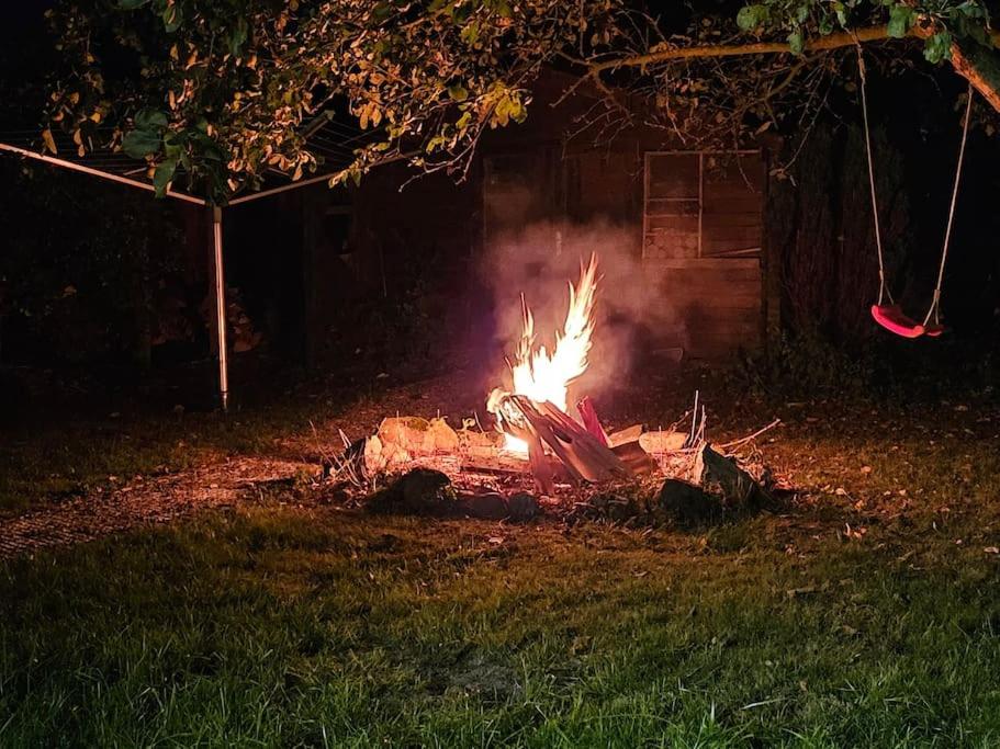 Haus Wallapampa im Grünen entspannen