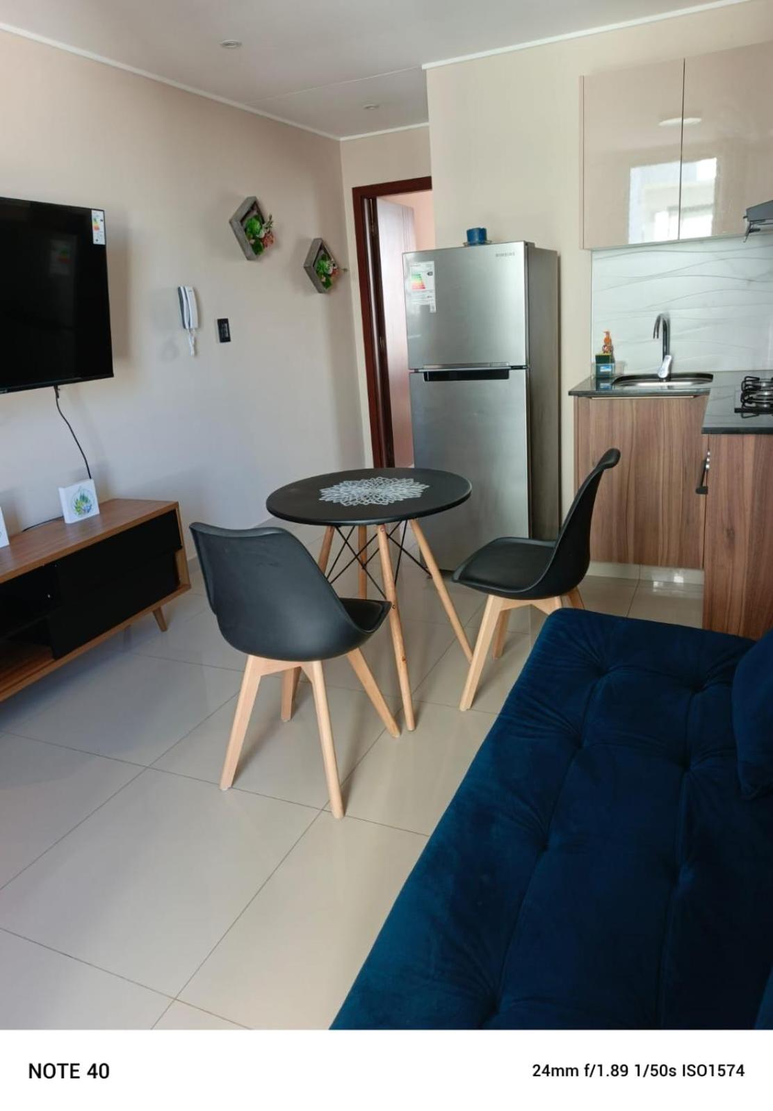 BRICKELL VI, Comodo y Amplio Depto 1 dormitorio