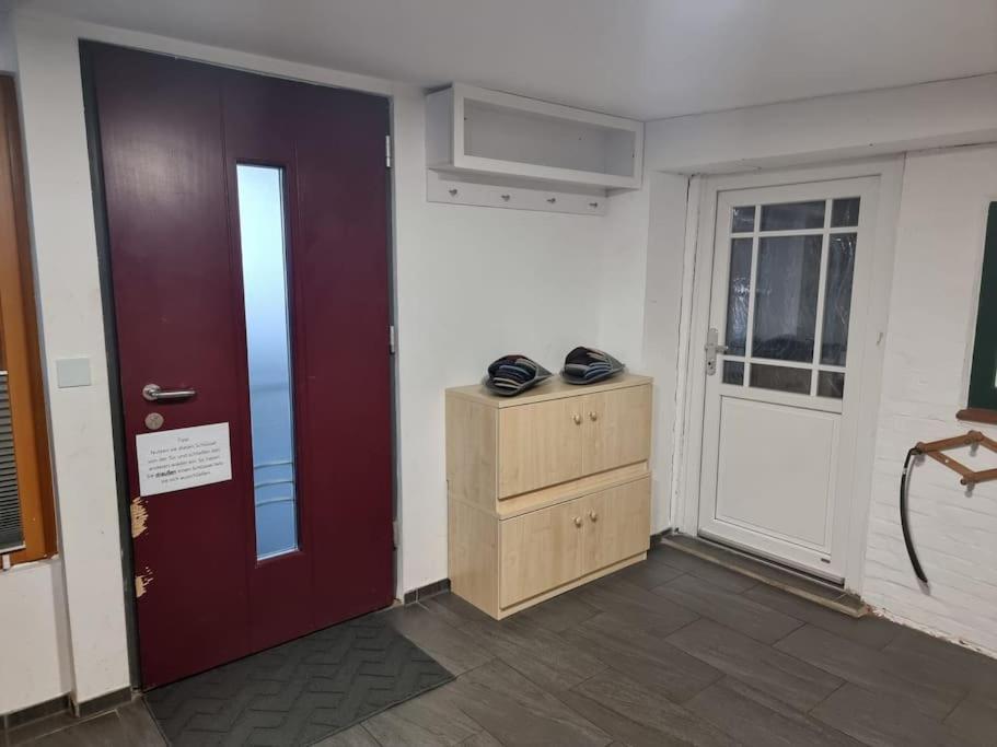 Haus Wallapampa im Grünen entspannen