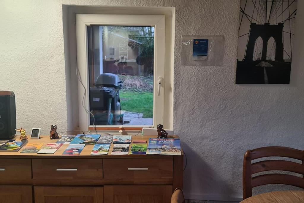 Haus Wallapampa im Grünen entspannen