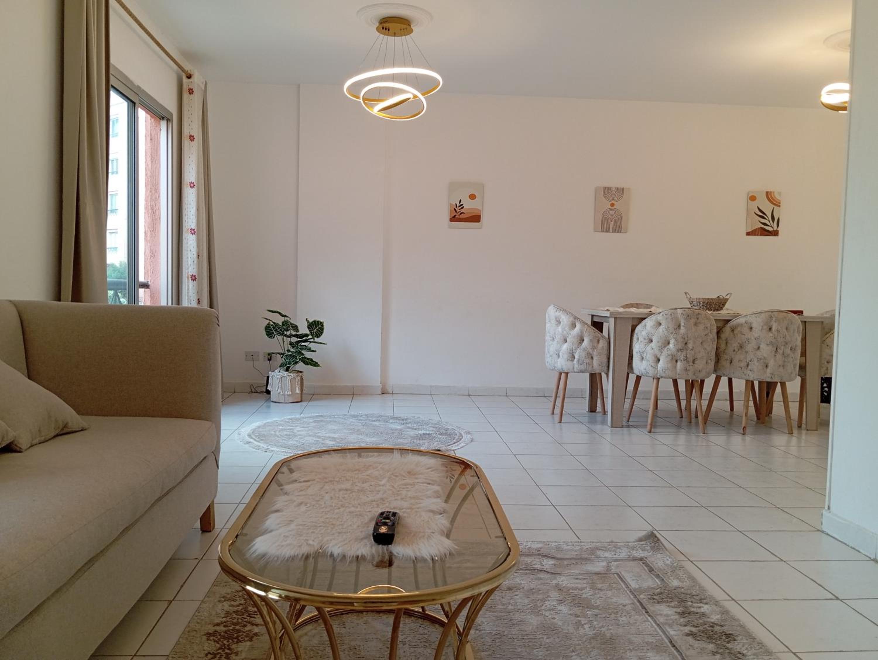3 bedrooms, 3 bathrooms - Rehab Cairo Group 39, 27 minutes from the airport