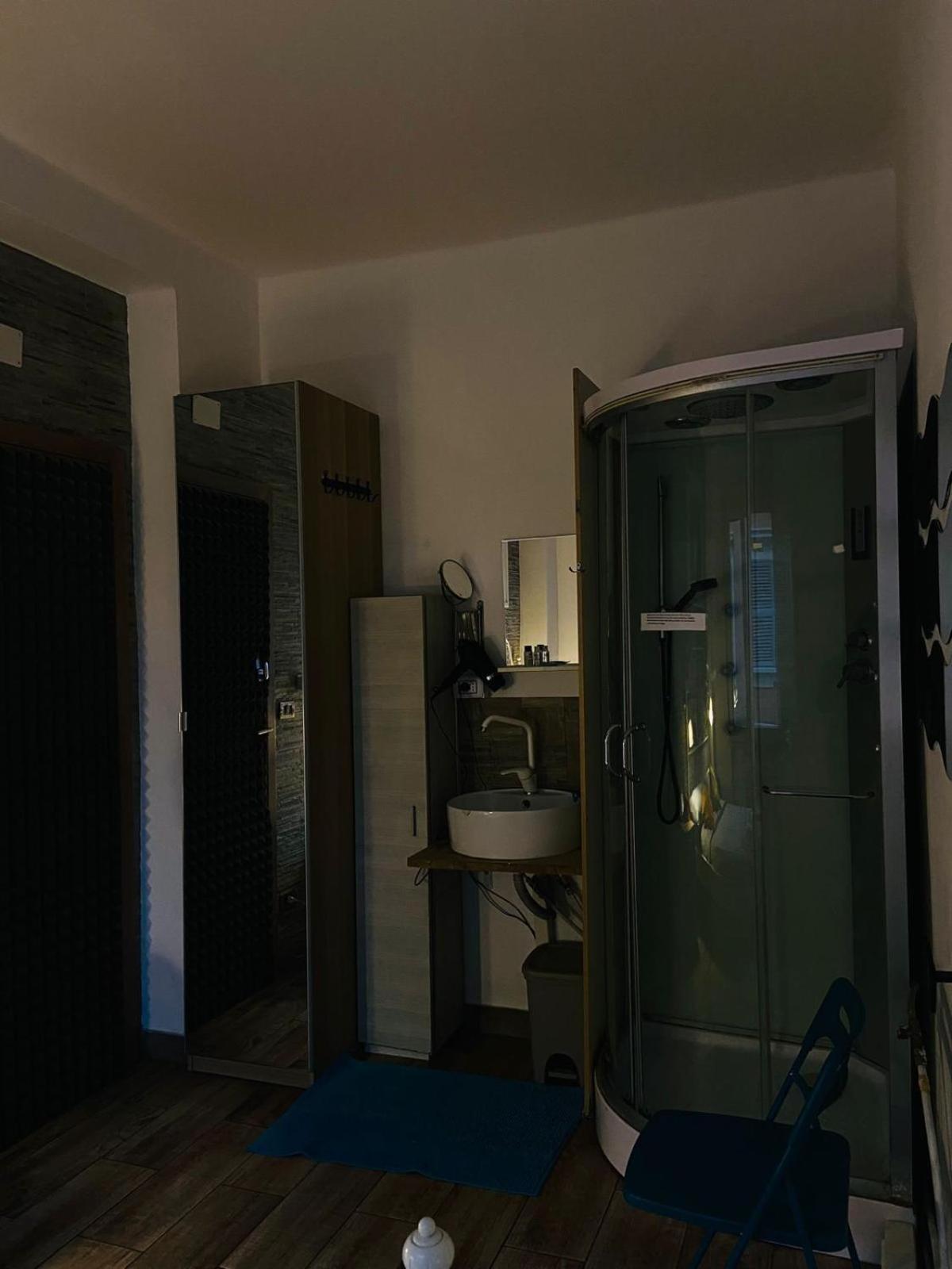 Europe Station Rooms