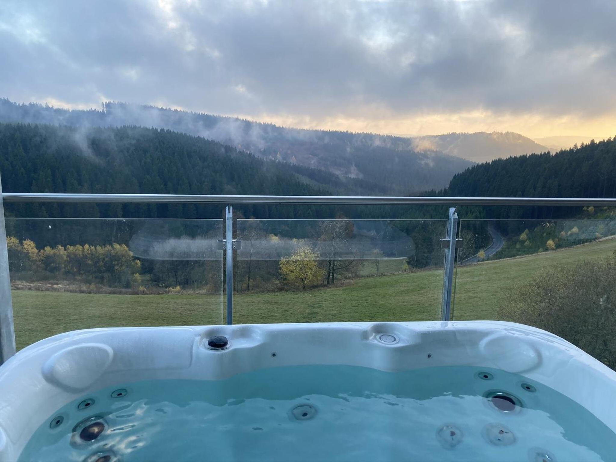 Wellness Appartement Winterberg E2