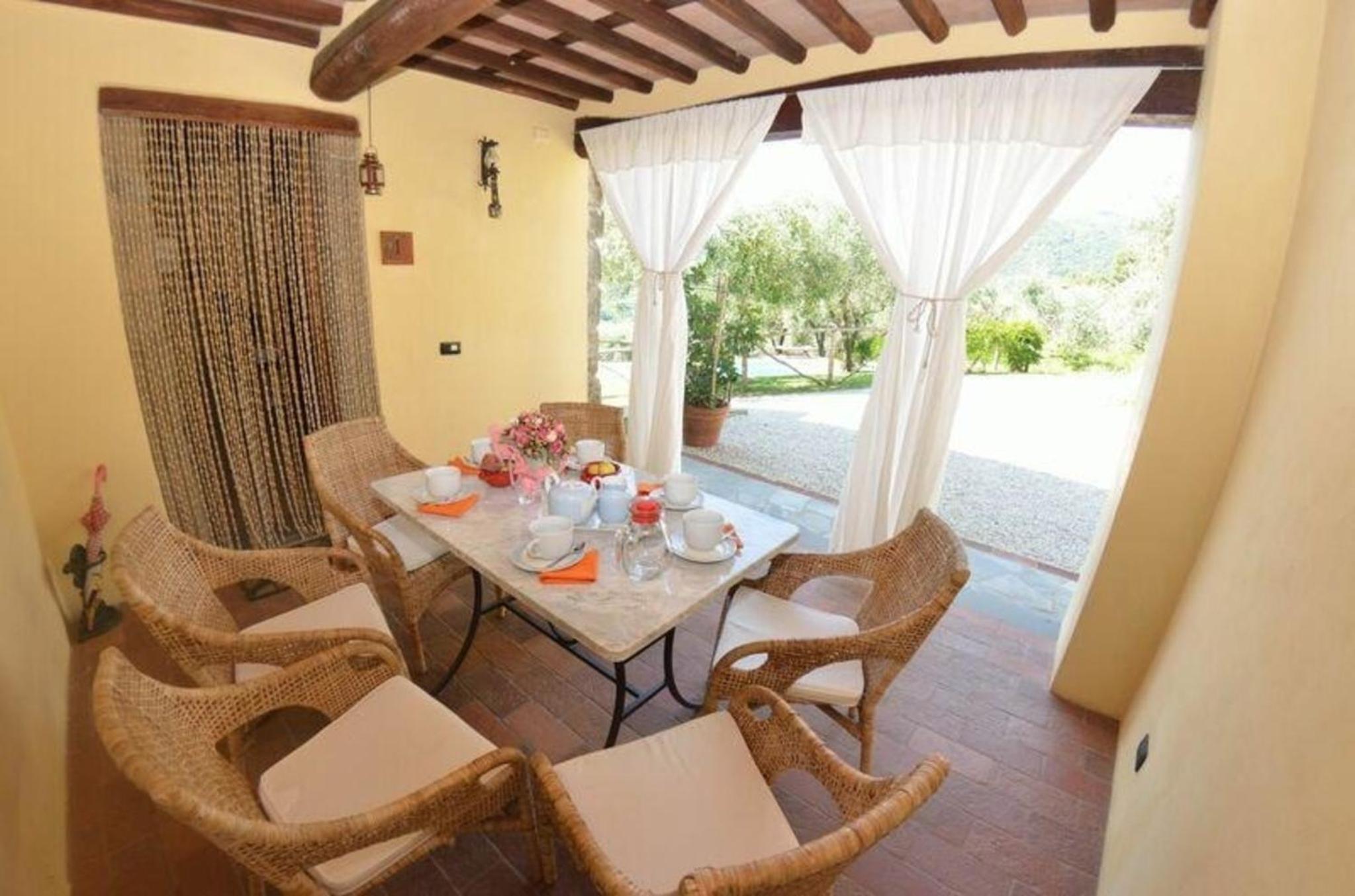 Ferienhaus mit Privatpool für 6 Personen ca 100 qm in Torcigliano di Pescaglia, Toskana Provinz Lucca