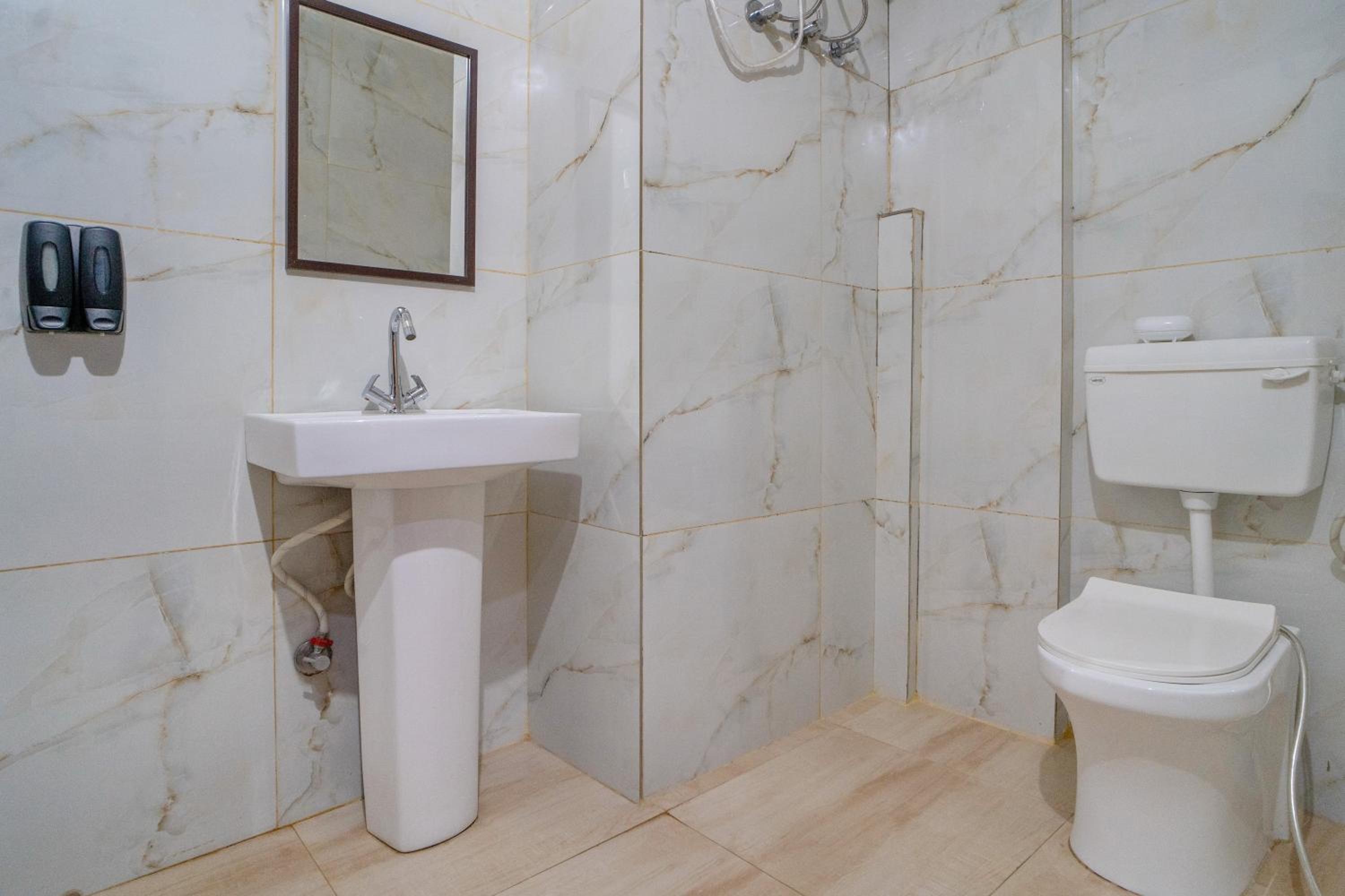 bathroom