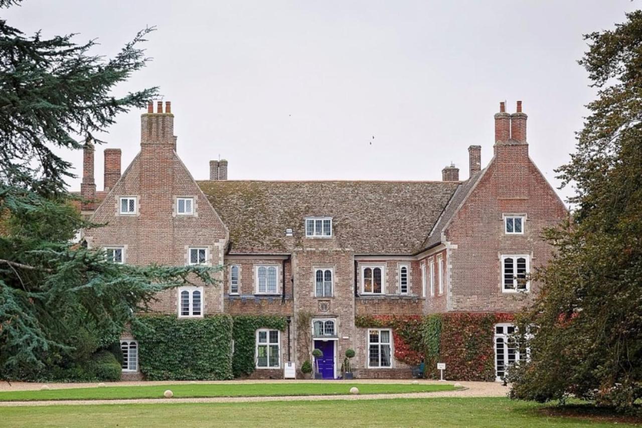 Hockwold Hall - Former Royal residence