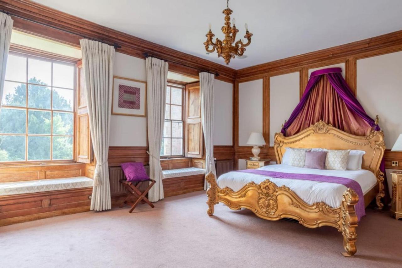 Hockwold Hall - Former Royal residence