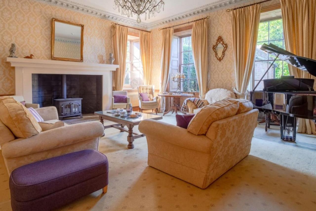 Hockwold Hall - Former Royal residence
