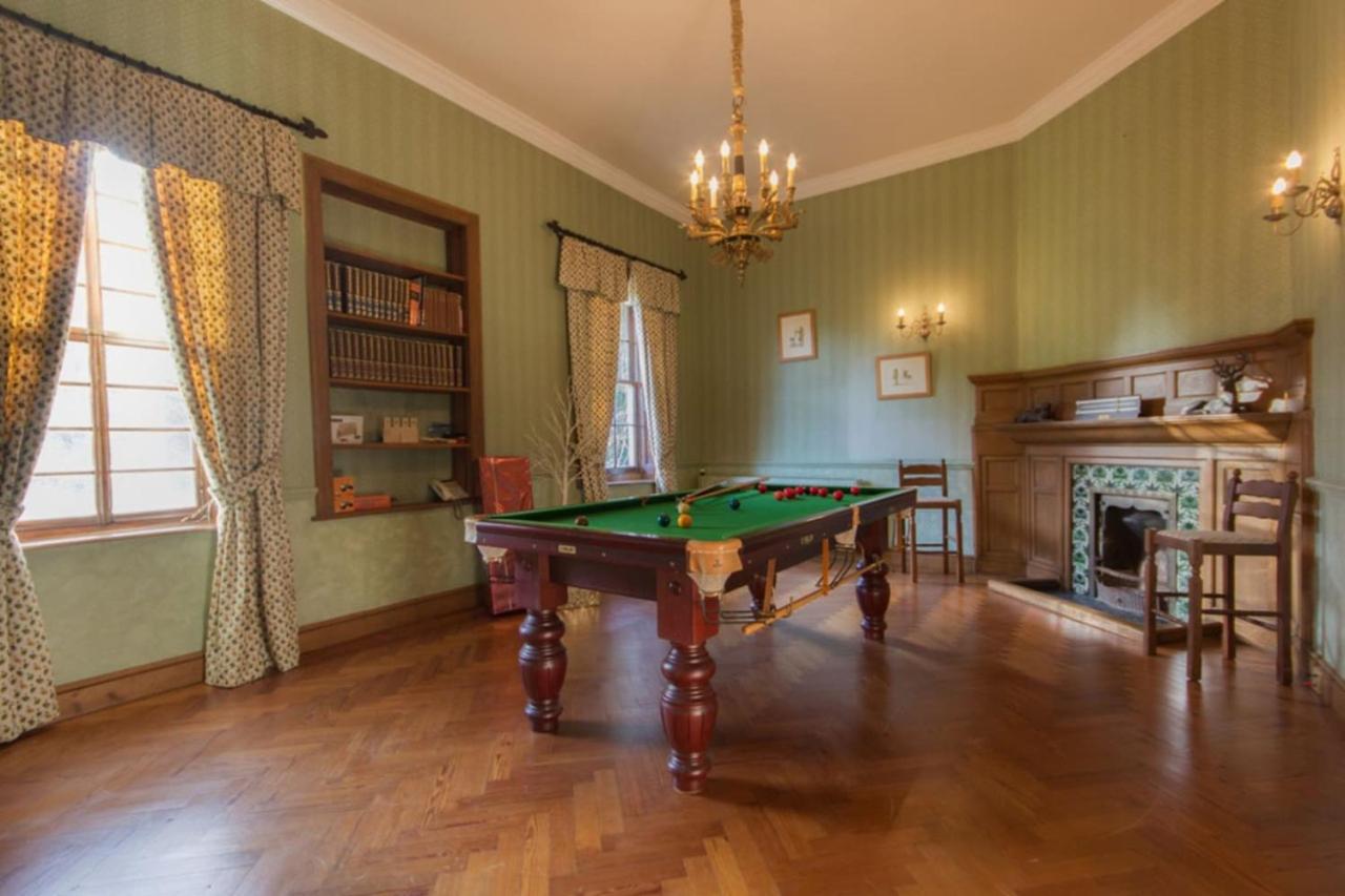 Hockwold Hall - Former Royal residence