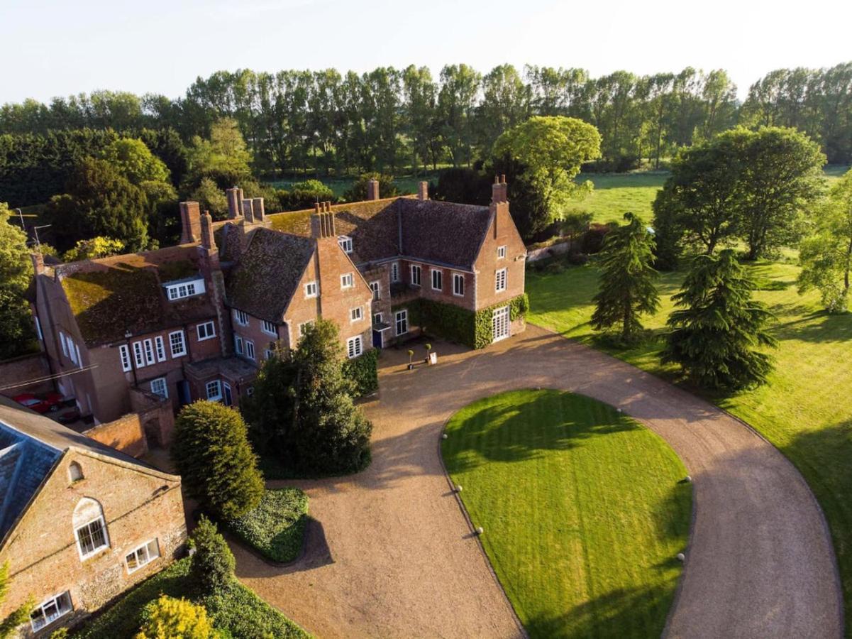 Hockwold Hall - Former Royal residence