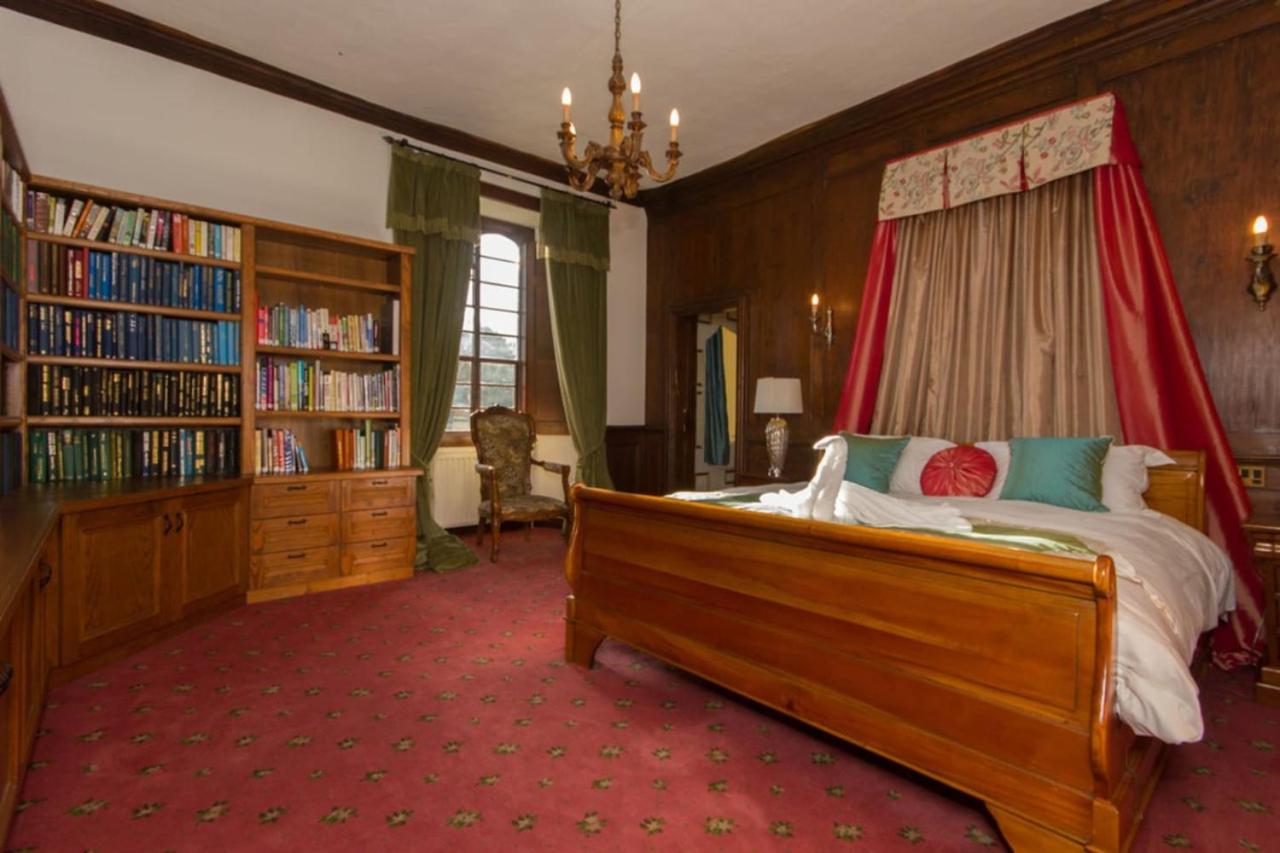 Hockwold Hall - Former Royal residence