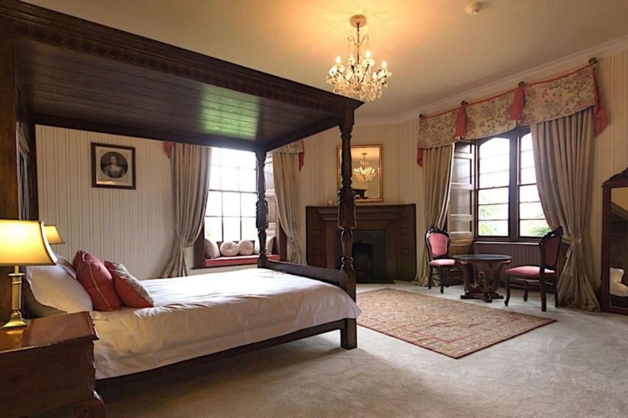 Hockwold Hall - Former Royal residence