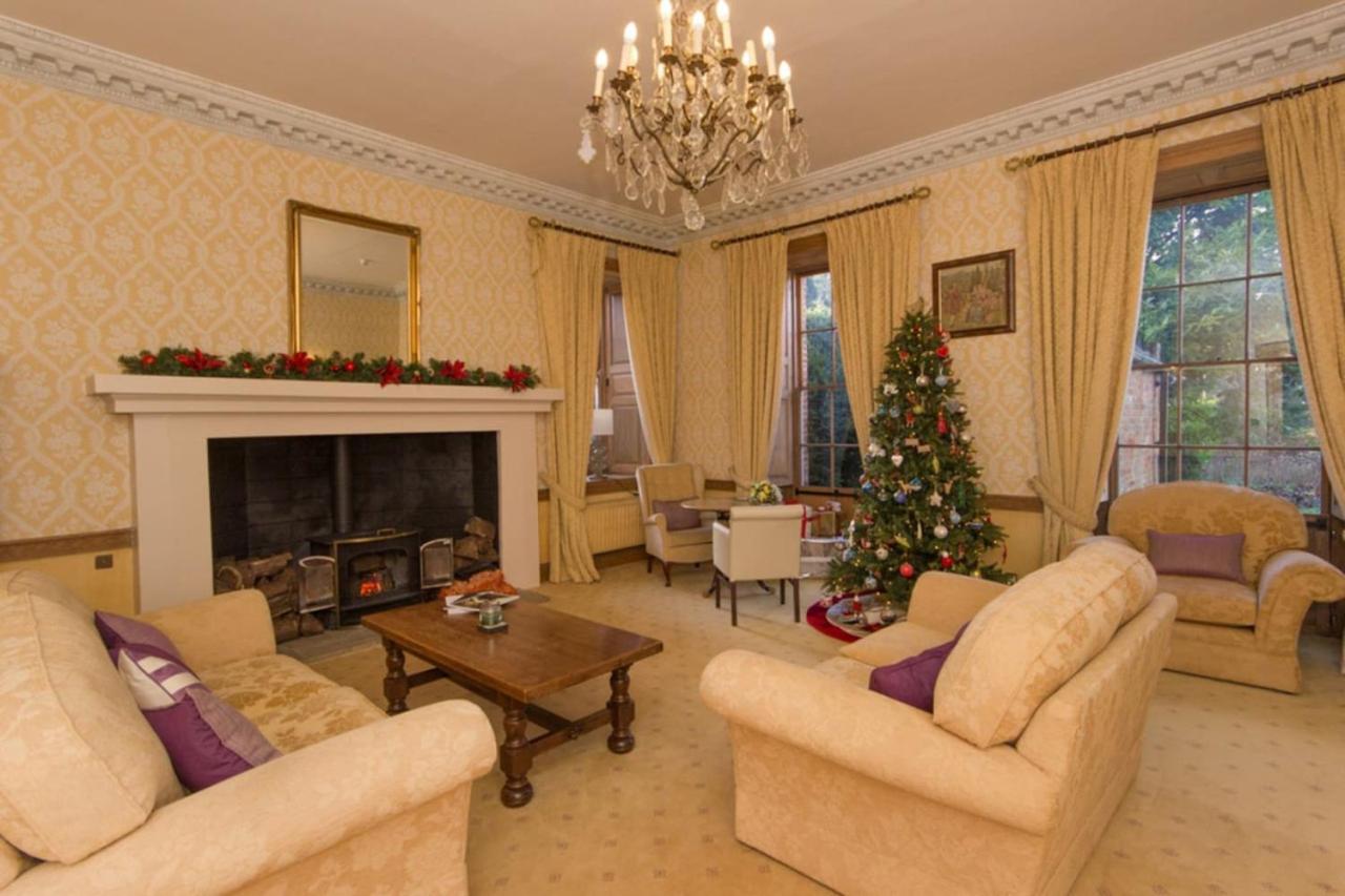 Hockwold Hall - Former Royal residence