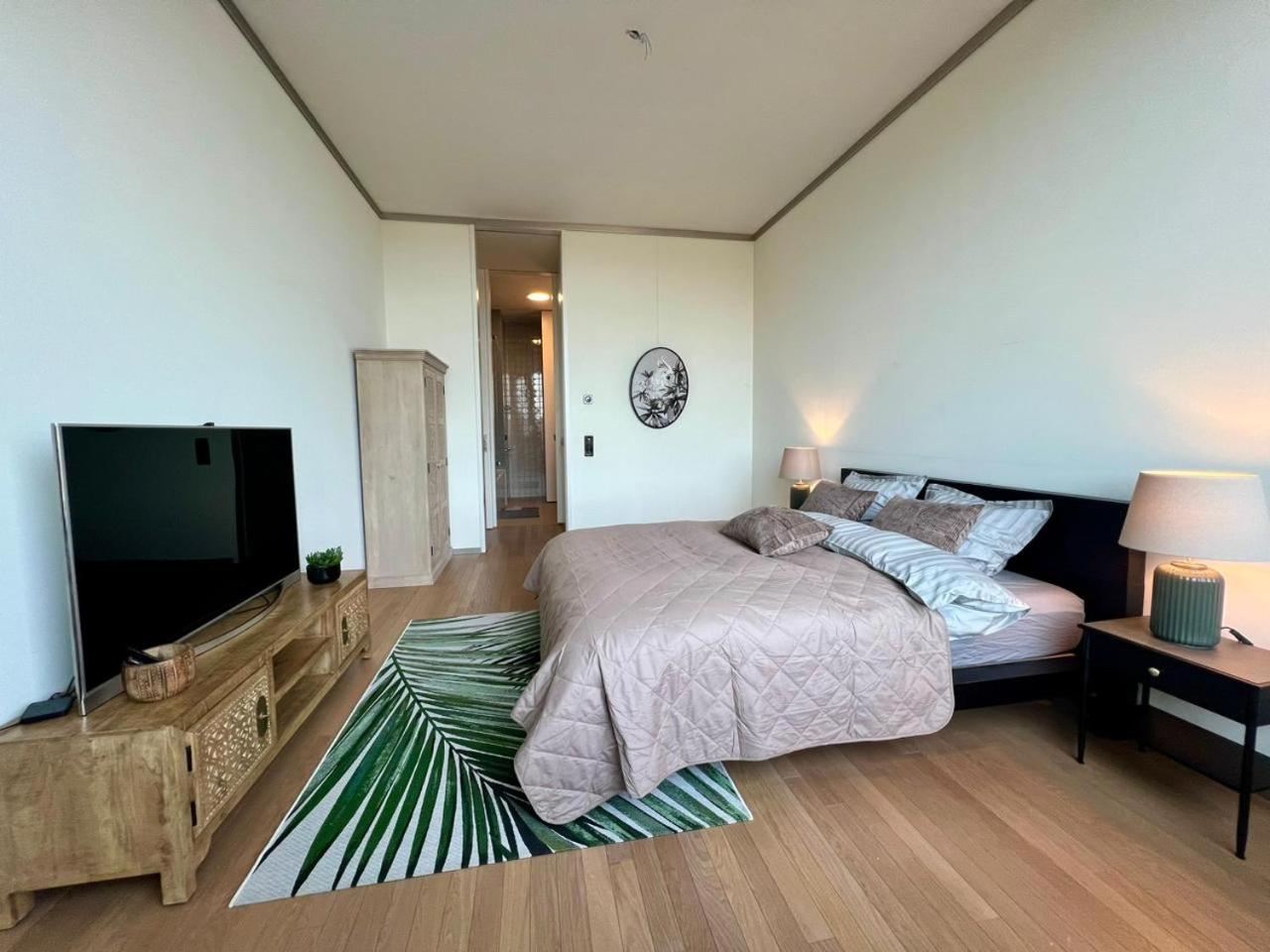 Zürich Penthouse Paradise Stunning City Views