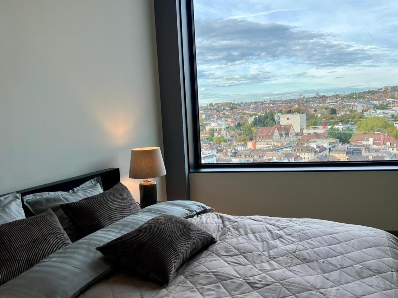 Zürich Penthouse Paradise Stunning City Views
