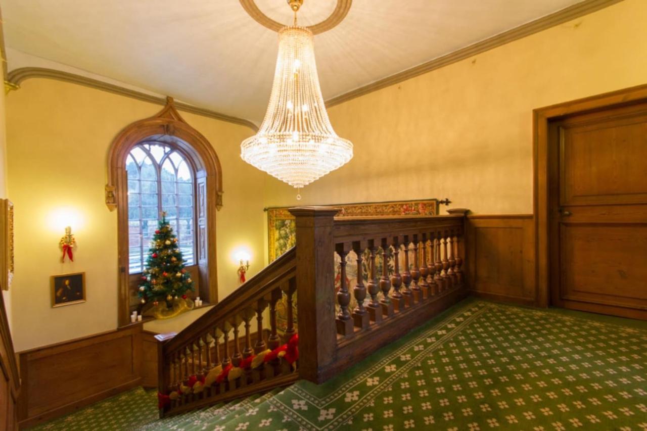 Hockwold Hall - Former Royal residence