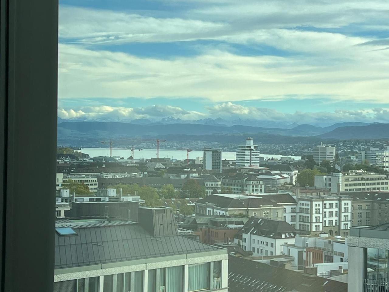Zürich Penthouse Paradise Stunning City Views