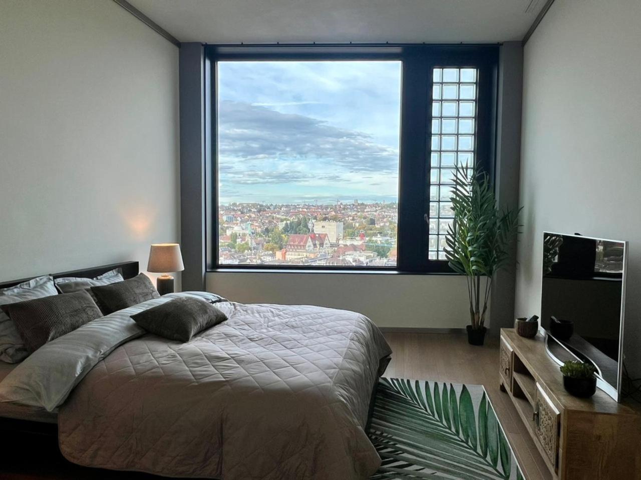 Zürich Penthouse Paradise Stunning City Views