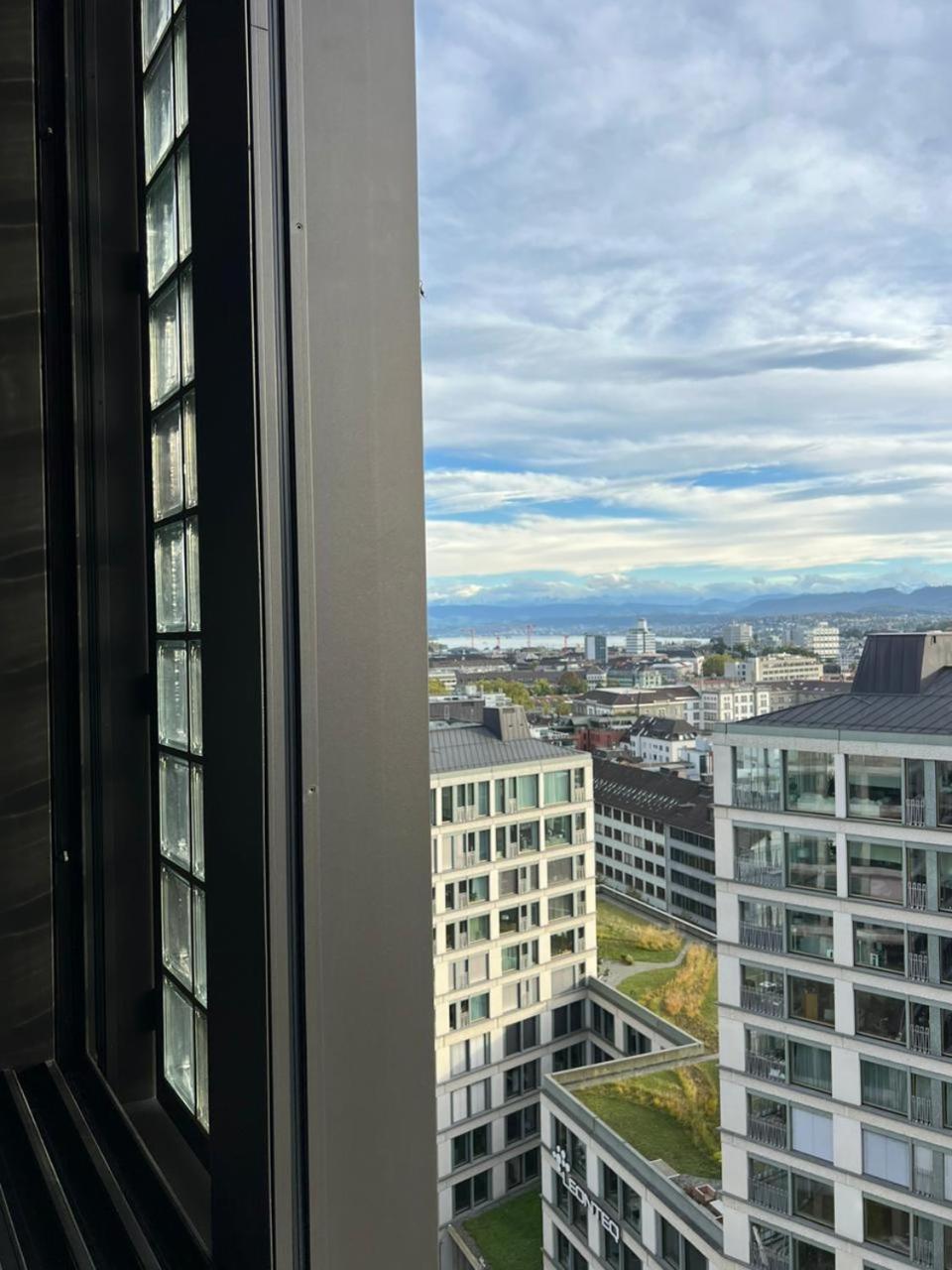 Zürich Penthouse Paradise Stunning City Views