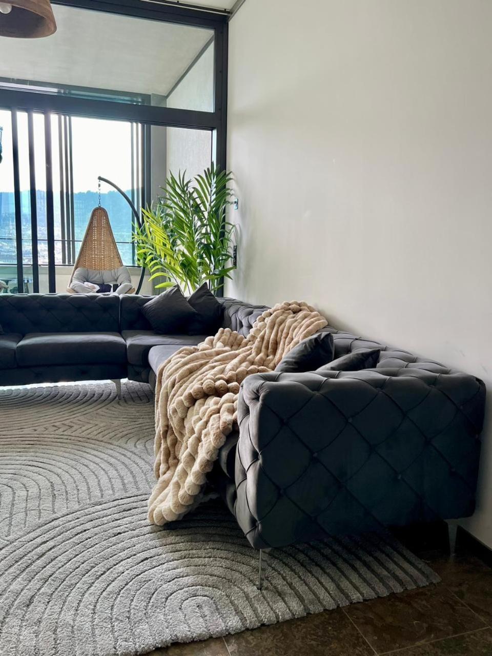 Zürich Penthouse Paradise Stunning City Views