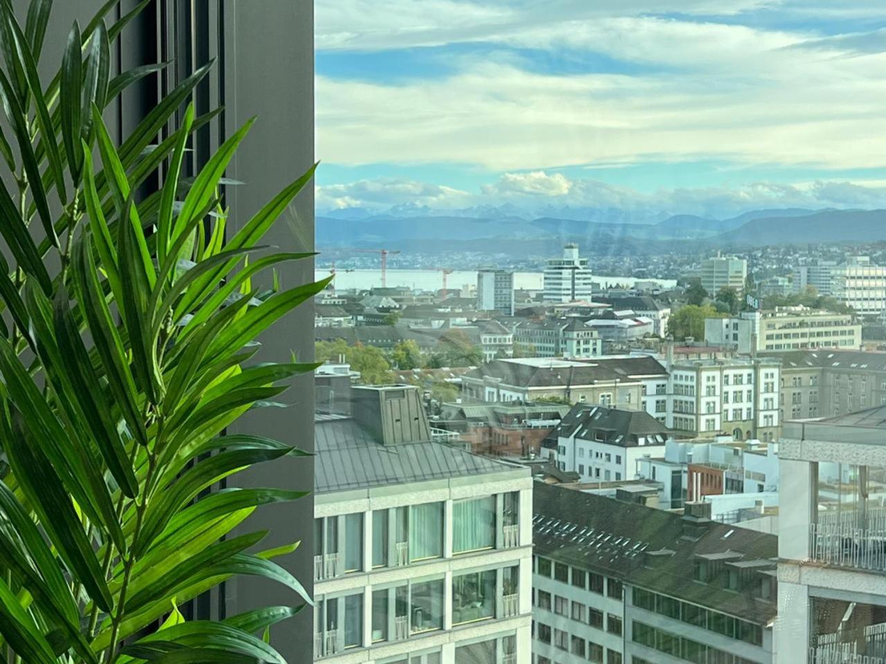 Zürich Penthouse Paradise Stunning City Views