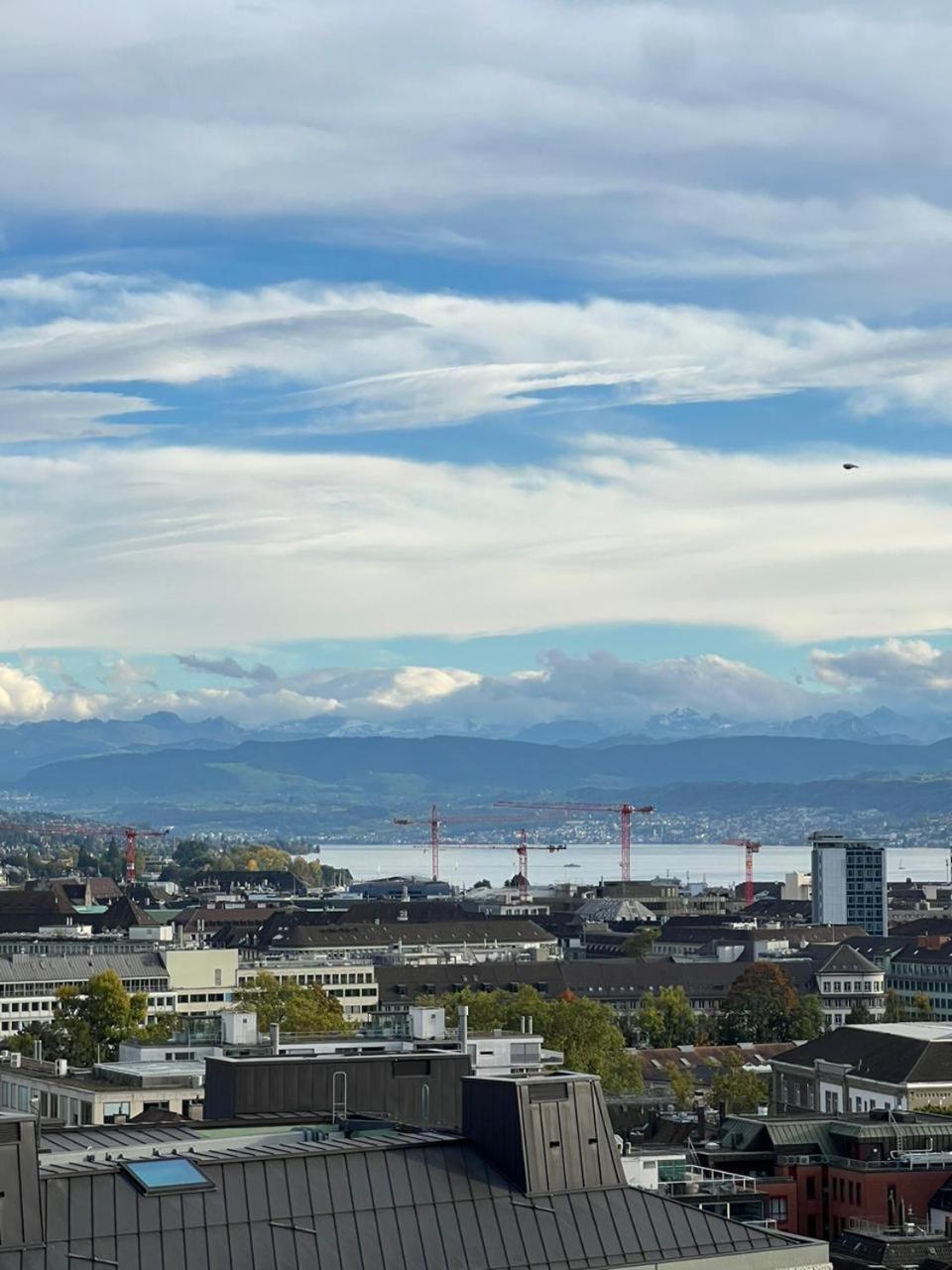 Zürich Penthouse Paradise Stunning City Views