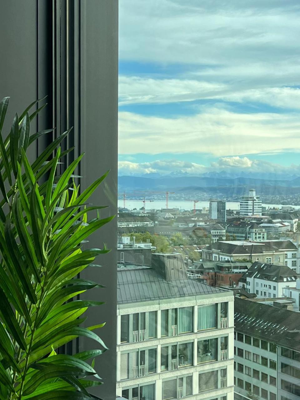 Zürich Penthouse Paradise Stunning City Views