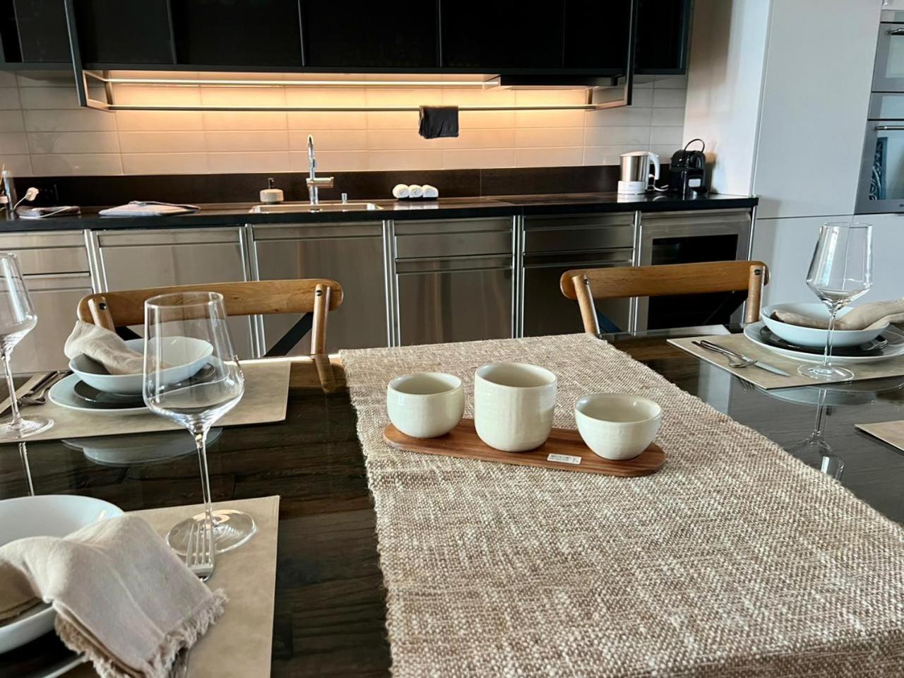 Zürich Penthouse Paradise Stunning City Views