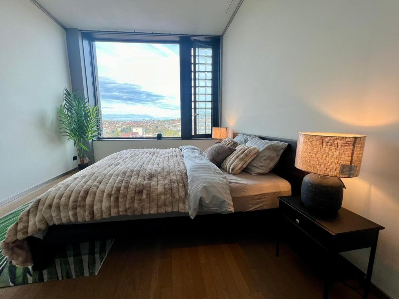 Zürich Penthouse Paradise Stunning City Views