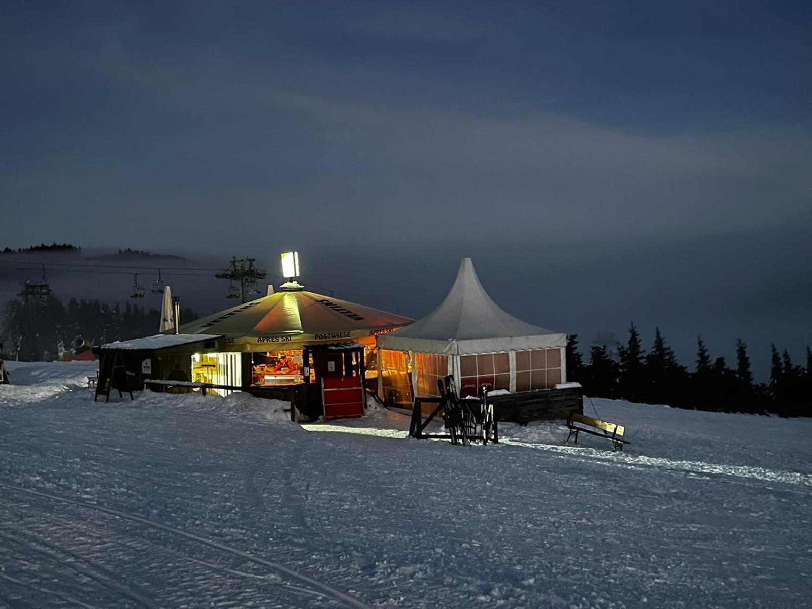 Wellnessappartement Winterberg D4