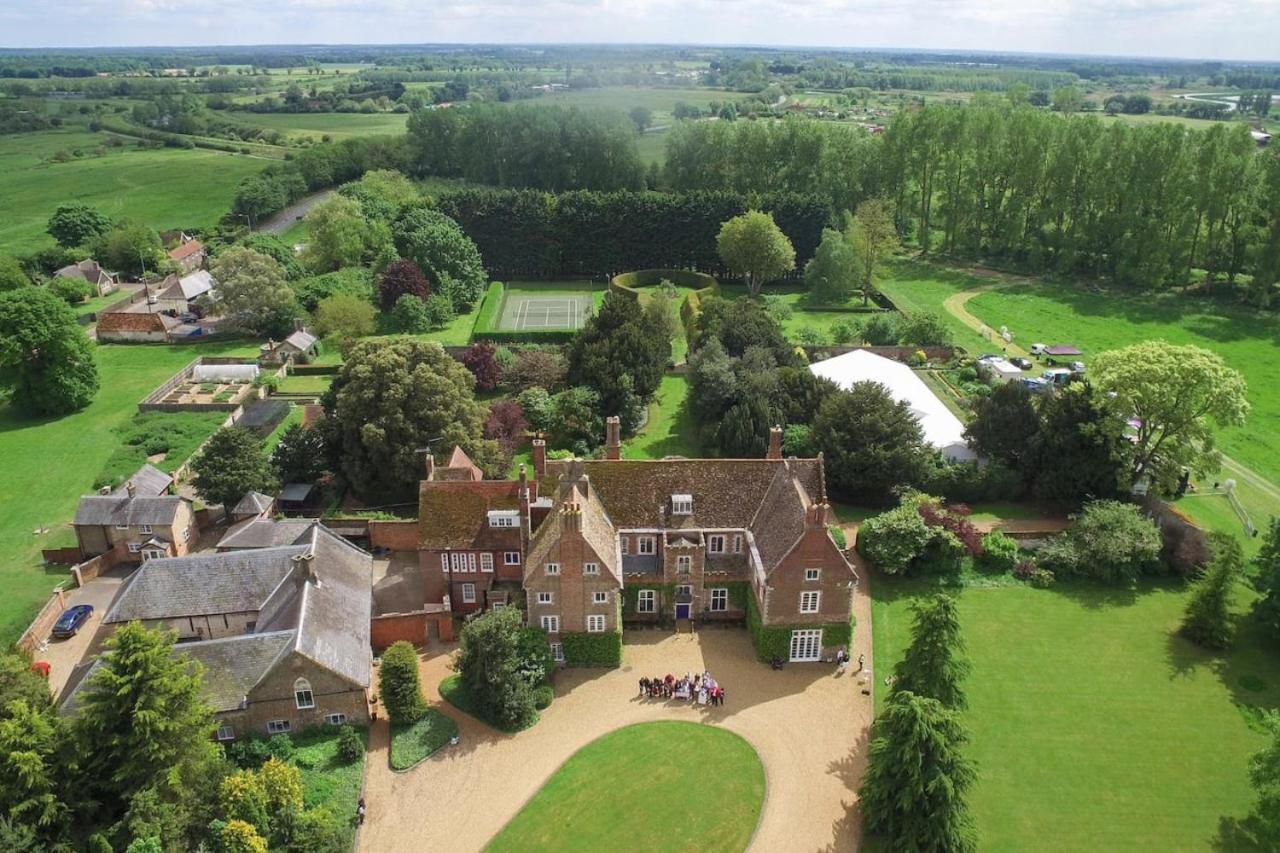 Hockwold Hall - Former Royal residence