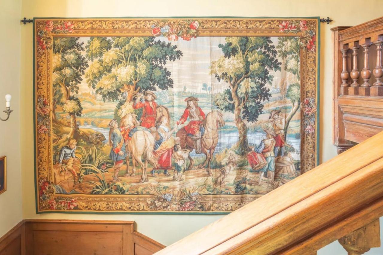 Hockwold Hall - Former Royal residence
