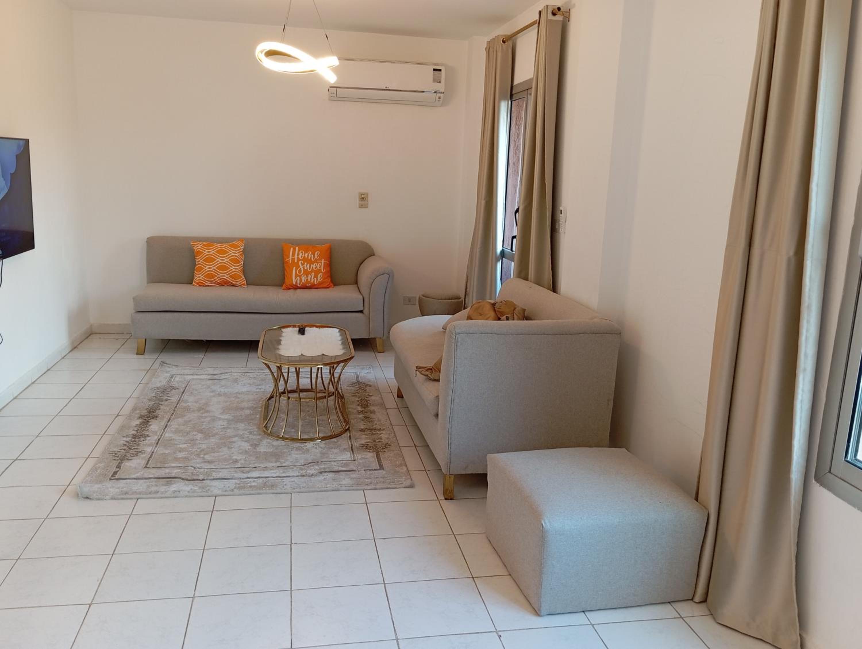 3 bedrooms, 3 bathrooms - Rehab Cairo Group 39, 27 minutes from the airport