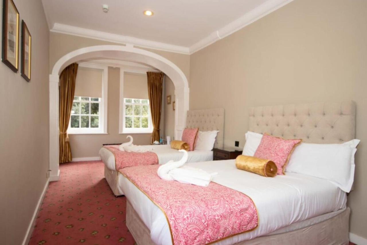 Hockwold Hall - Former Royal residence
