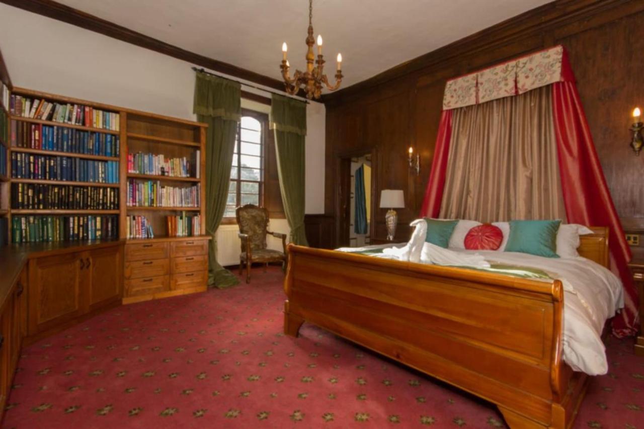 Hockwold Hall - Former Royal residence